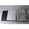 Image 1 : Binder of Stamps