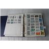 Image 2 : Binder of Stamps