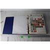 Image 1 : Binder of Stamps