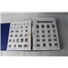 Image 3 : Binder of Stamps