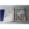 Image 4 : Binder of Stamps