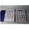 Image 5 : Binder of Stamps