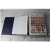 Image 1 : Binder of Stamps