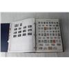 Image 3 : Binder of Stamps