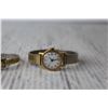 Image 2 : (2) Ladies Timex Manual Wind Watch (Working)