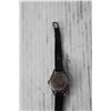 Image 7 : Vintage Exacta 15 Jewel Manual Wind Watch - 40s-50s (New Battery, Runs)