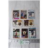 Image 1 : (8) Vintage OPC Hockey Cards - Gretzky Bossy