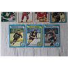 Image 2 : (11) 1983-84, 1979-80 OPC NHL Trading Cards