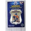 Image 3 : Collectible Edmonton Oilers Legends Platinum Plaque - Wayne Gretzky