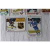 Image 2 : (6) 1981-82 OPC Hockey Cards - Bossy, Clarke, Stastny