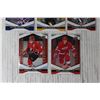 Image 2 : (5) 2023 Tim Hortons Insert Cards - Gretzky, Lemieux, Plante