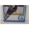 Image 4 : Oversized Wayne Gretzky Rookie Card - 18x12