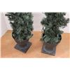 Image 3 : *(2) Small Plug-In Christmas Trees - Untested