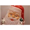 Image 2 : *Vintage Outdoor Light-Up Santa - Untested