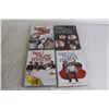 Image 2 : How I Met Your Mother Seasons 1-4 DVDs, Friday Night Lights Seasons 2-4 DVDs