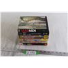Image 1 : (7) DVD Sets - Mad Men, Trailer Park Boys, Glee, Supernatural, Viva La Bam