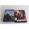 Image 2 : (5) DVDs - The Office, Entourage, Heroes