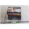 Image 1 : (10) DVDs - Arrested Development, Magic Mike, Modern Family - Boy Meets World is Missing a Disc
