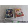 Image 1 : (2) Sailor Moon VHS Tapes