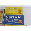 Image 2 : (6) Garfield Comic Books