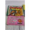 Image 3 : (6) Garfield Comic Books