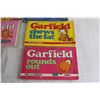 Image 4 : (6) Garfield Comic Books