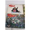 Image 2 : (4) Giles Comic Books