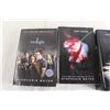 Image 2 : (4) Stephanie Meyer Books - Twilight, New Moon, Breaking Dawn, Eclipse