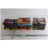 Image 1 : (14) Books - Tom Clancy, Damage, The Shape of Snakes