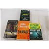 Image 4 : (14) Books - Tom Clancy, Damage, The Shape of Snakes