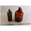 Image 1 : Glass Bottle, Glass Jug
