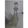 Image 6 : Decanter Bottle, Glass Bottle, Glass Bowl, Grandma Mug