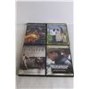 Image 2 : (10) DVDs - Gold Rush 2002, Fun with Dick and Jane, Constantine