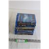 Image 1 : (11) Blu-Ray DVDs - Smallville, Trainwreck, Zombieland