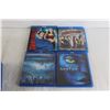Image 2 : (11) Blu-Ray DVDs - Smallville, Trainwreck, Zombieland