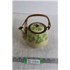 Image 1 : Tea Pot  - Clover Shamrock Themed