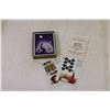 Image 4 : Fortune Telling Cards, Carry Box Stationery Set - Sealed, Lace Border (?), Wallpaper Border - Never 