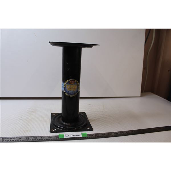13" Marine Seat Pedestal