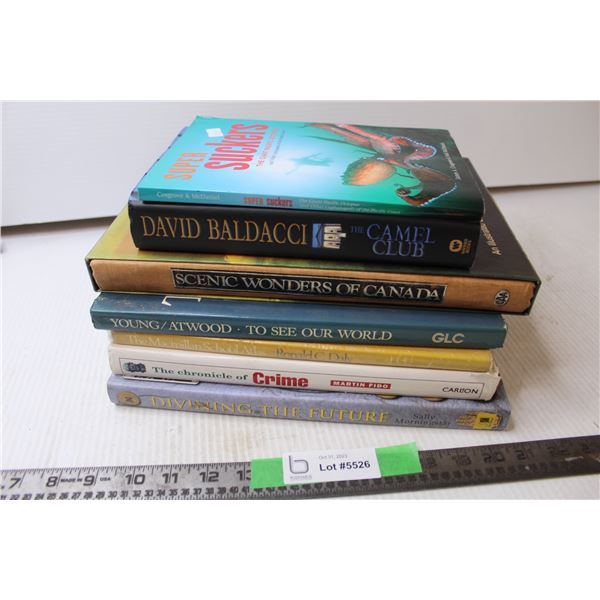 (7) Books of Various Interests