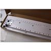 Image 2 : Electric Baseboard 500W Heater (Dimplex) BN2805W11 White120v
