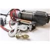 Image 4 : Winch 12V Champion 4500 with Wired Remote 5/16 Cable and Hooks