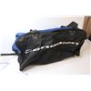 Image 4 : (3) Sport Bags Morpheus, Jaguar, Canadian (Approx 25-28" Long)