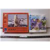 Image 1 : (2) 1000 Piece Puzzles
