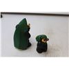 Image 4 : Pair of Bearfoots Camping/fishing Bears