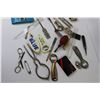 Image 4 : Letter Openers - Bottle Openers - Fruit Knives - Misc. Items