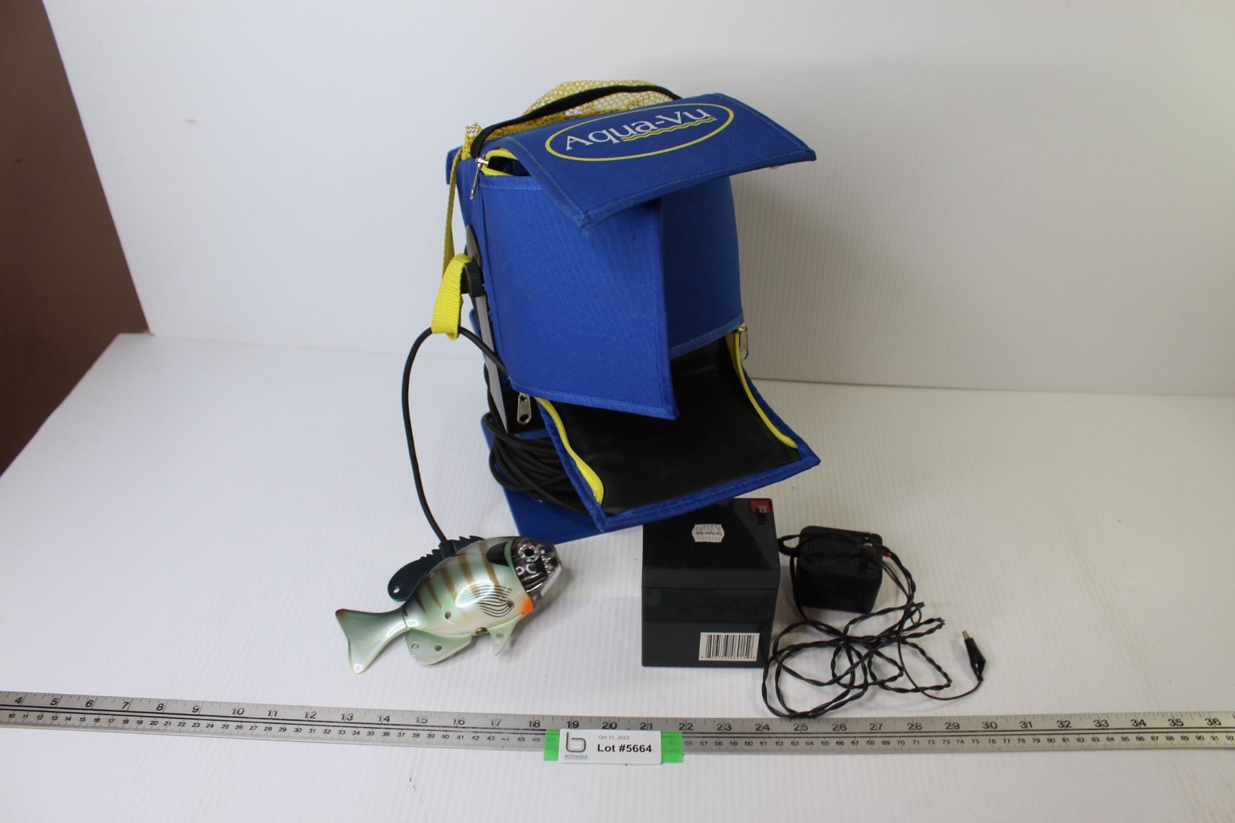 Underwater Cameras Aquaview Scout Xl Aqua-Vu AV822 Underwater