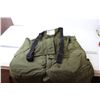 Image 4 : Military Grade Padded Coveralls (waist 39.1" - 43")