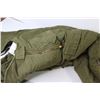 Image 8 : Military Grade Padded Coveralls (waist 39.1" - 43")