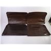 Image 3 : (8) Leather Folios