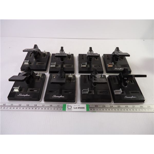 (8) Single Hole Punches